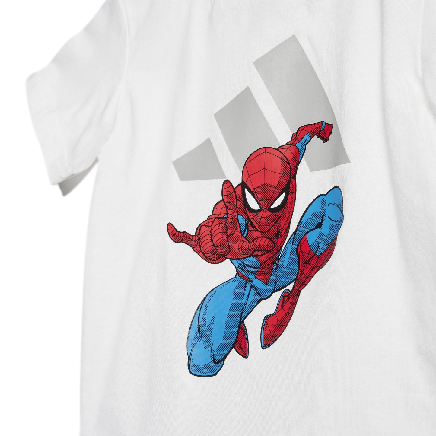 I MRVL SM T SET WH ADIDAS JF3629 SET INFANT SPIDER
