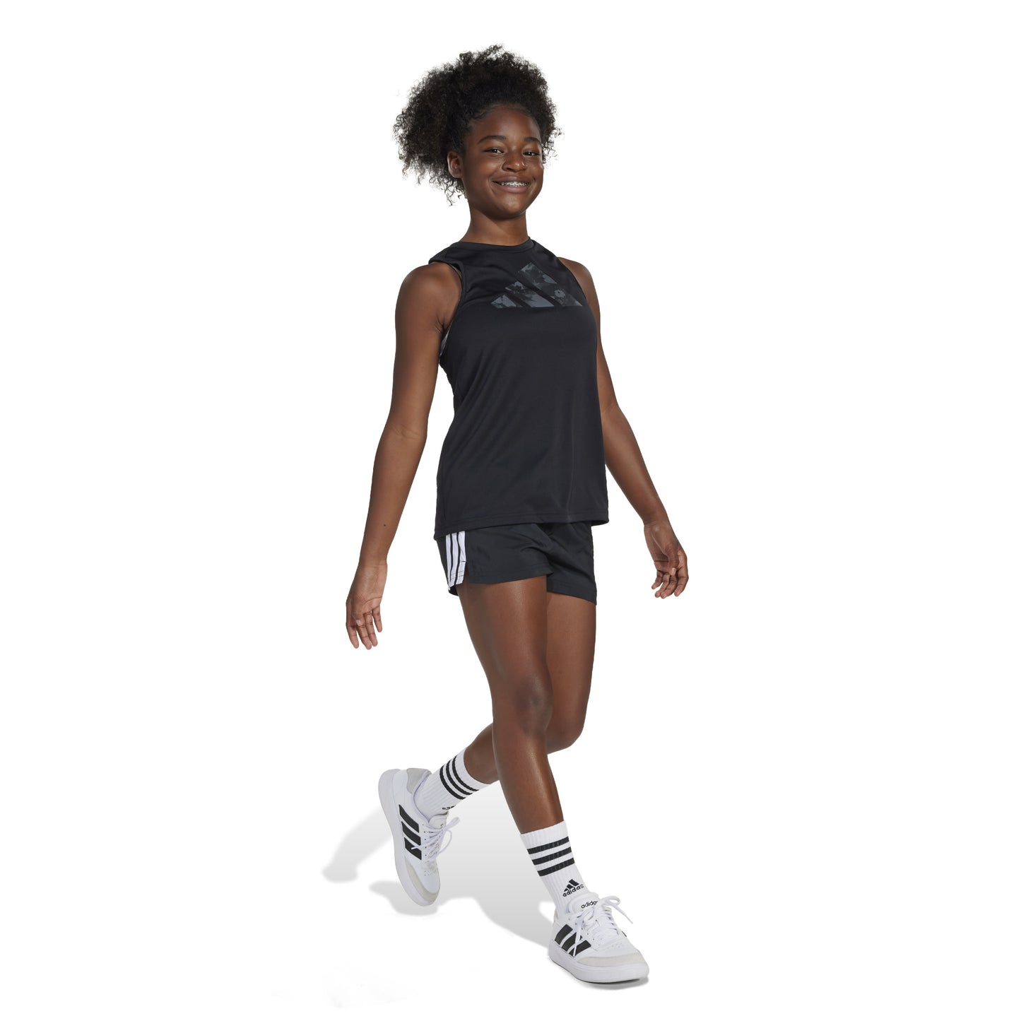 JG TR-ES 3S SHO BL ADIDAS JJ5038