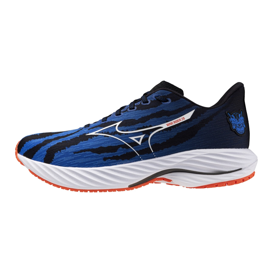 Mizuno Wave Rider 28 Ignition - J1GC2563-01 | Design Asimmetrico