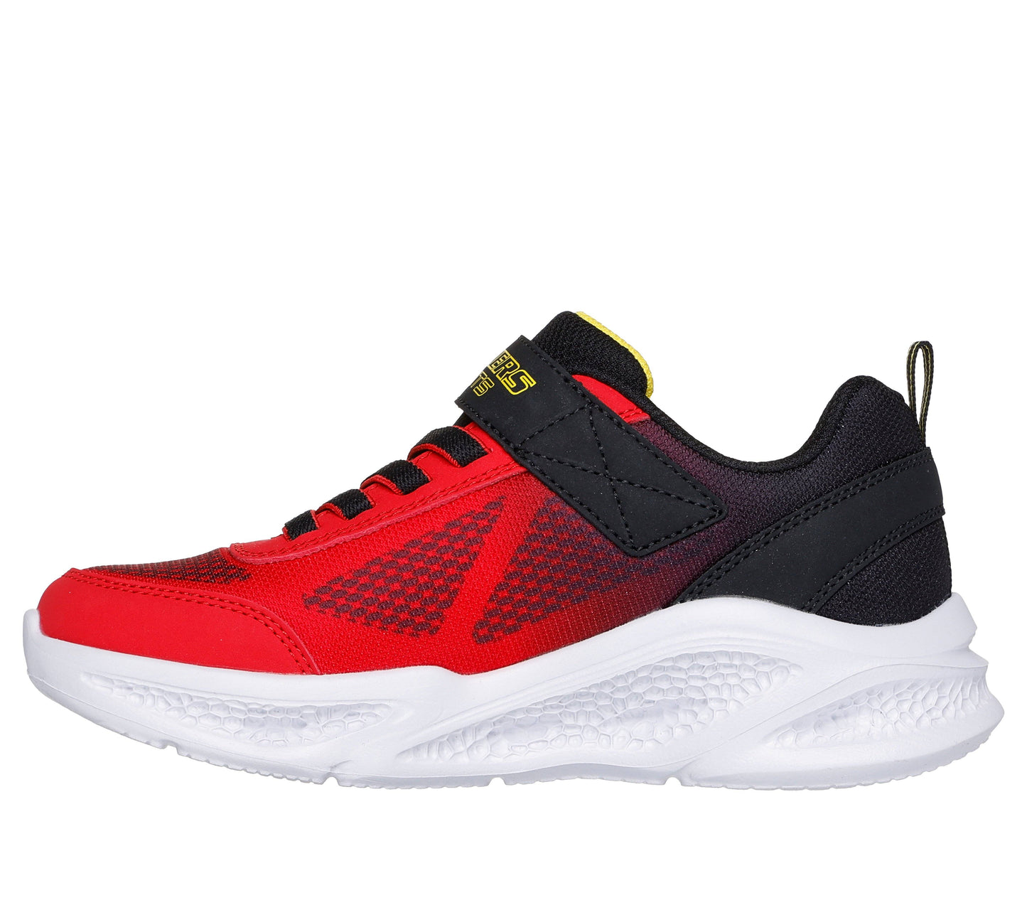 SKECHERS METEOR-LIGHTS-KRENDO SKECHERS 401495L-RDBK