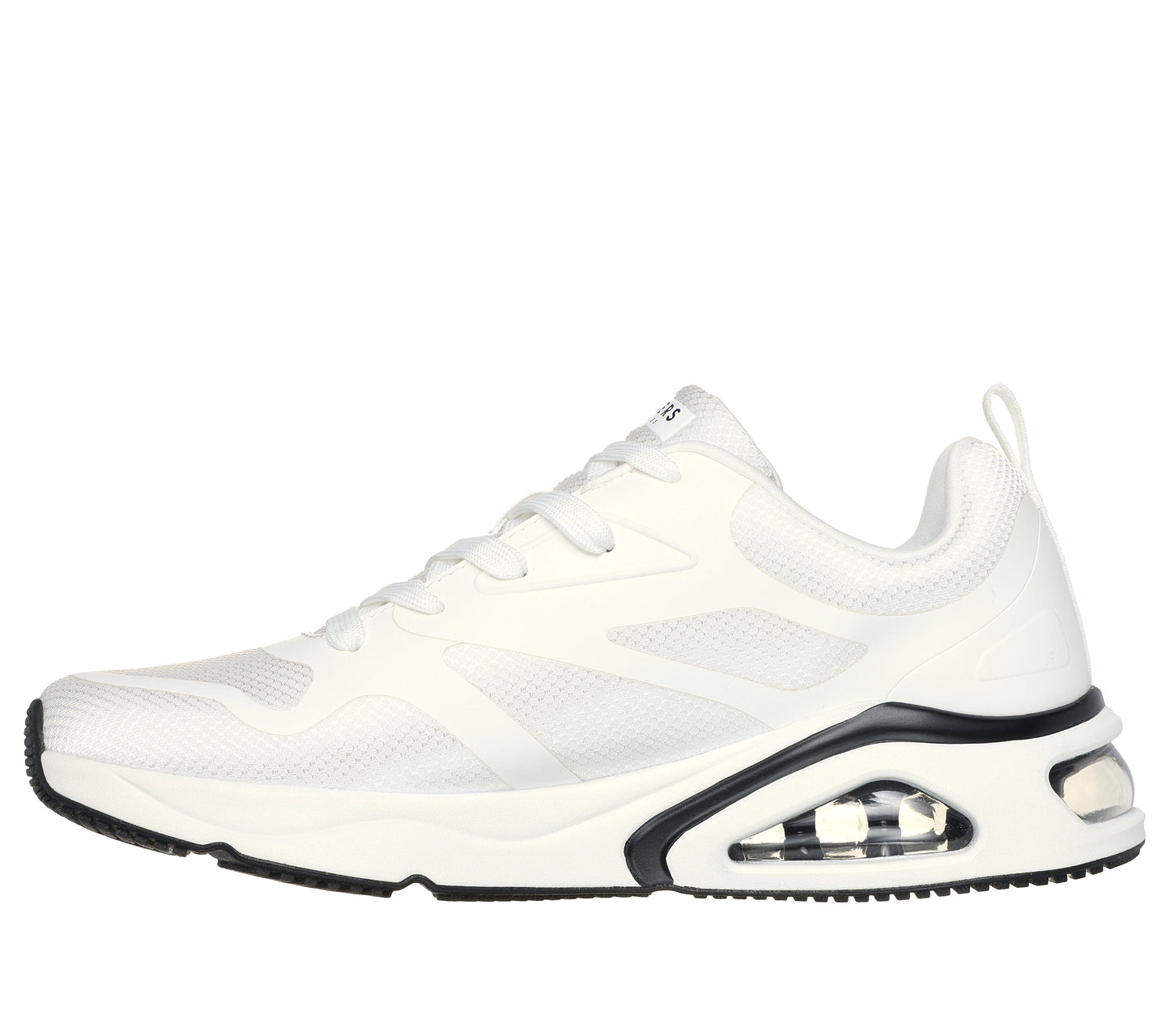 TRES-AIR UNO -REVOLUTION-AIRY SKECHERS 183070-WHT