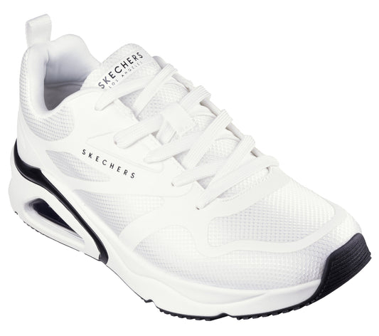 TRES-AIR UNO -REVOLUTION-AIRY SKECHERS 183070-WHT