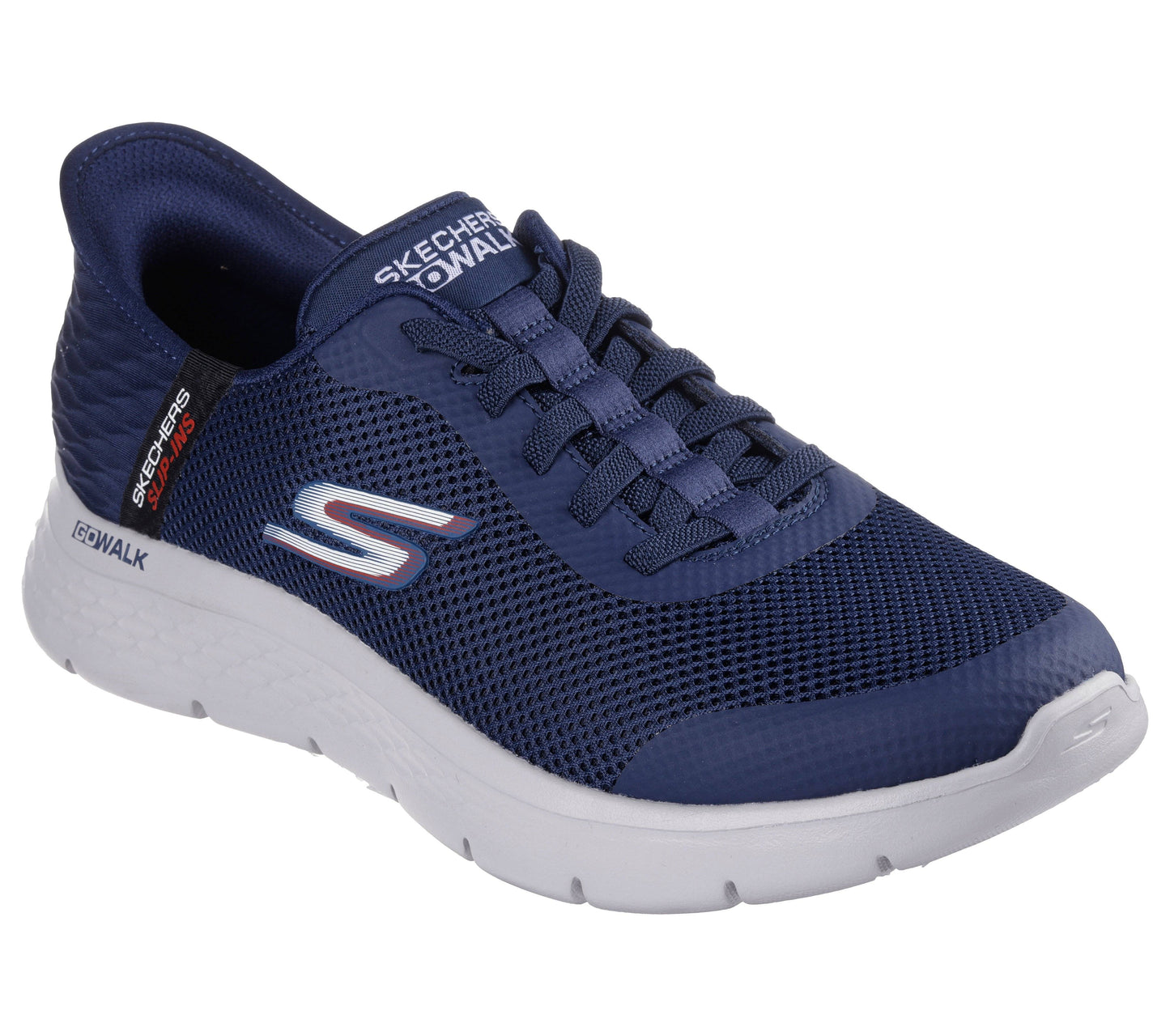 GO WALK FLEX - HANDS UP SKECHERS 216324-NVY