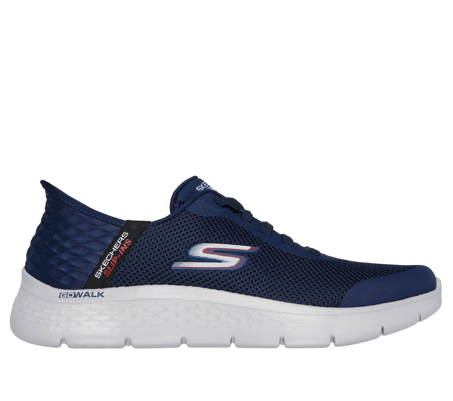 GO WALK FLEX - HANDS UP SKECHERS 216324-NVY