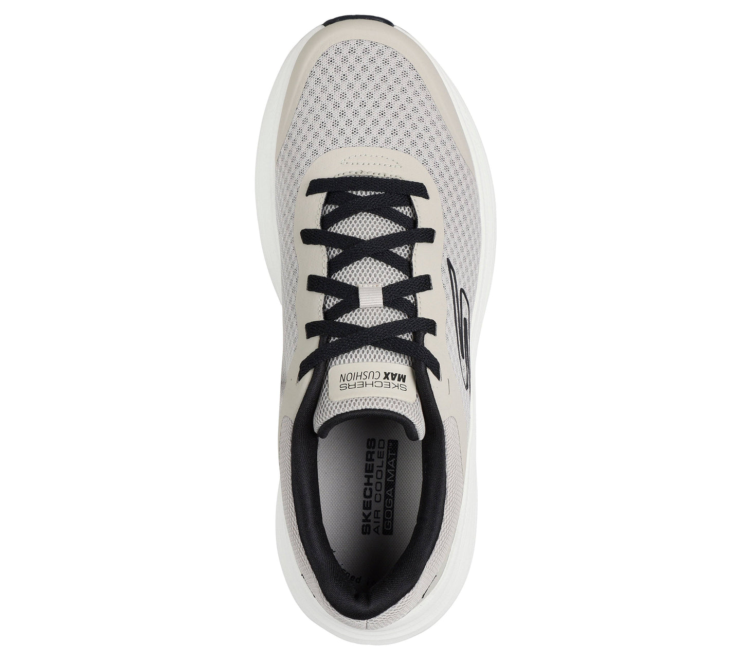 MAX CUSHIONING ENDEAVOUR SKECHERS 220613-TPBK