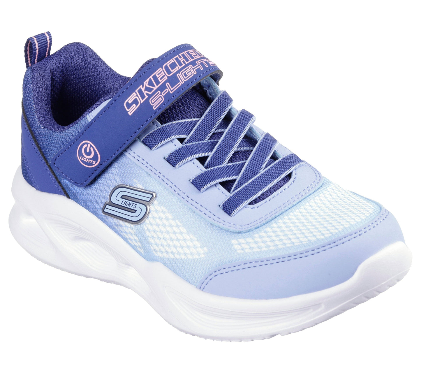 SKECHERS SOLA GLOW - OMBRE DE SKECHERS 303714L-NVLB