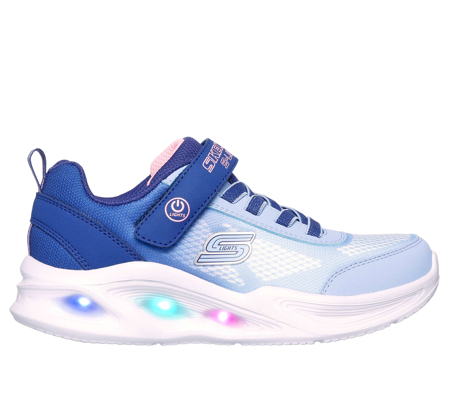 SKECHERS SOLA GLOW - OMBRE DE SKECHERS 303714L-NVLB