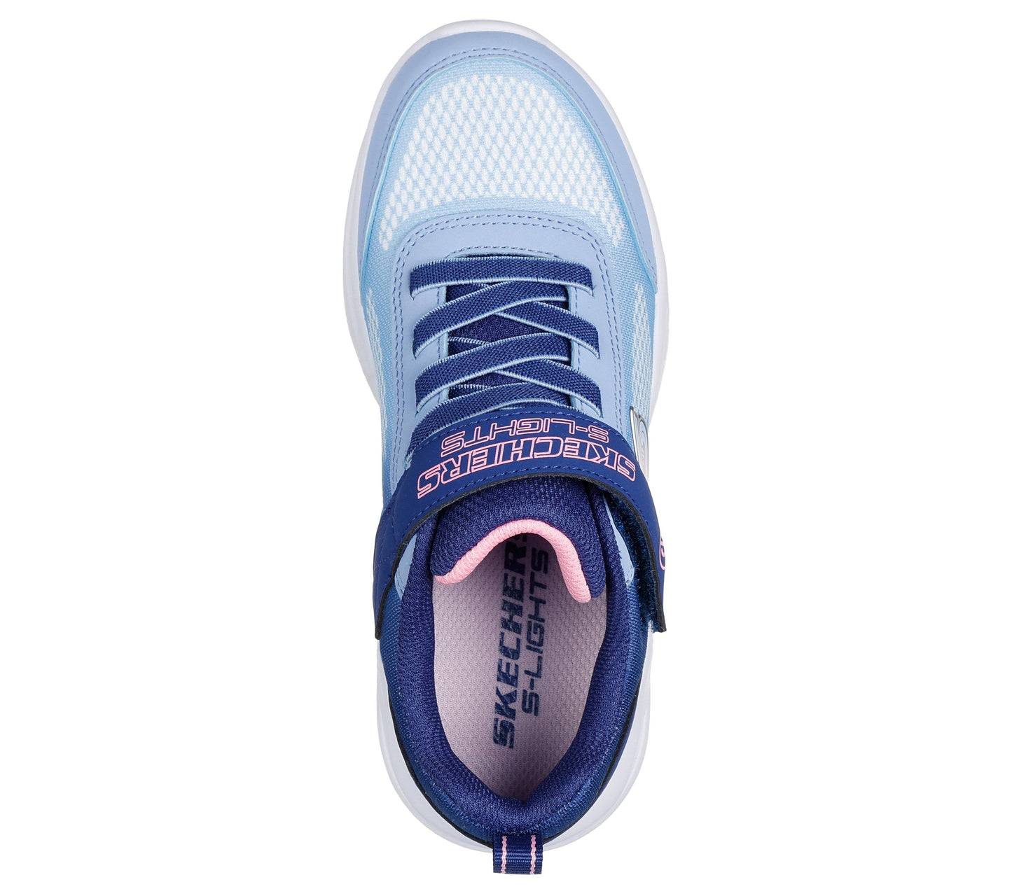SKECHERS SOLA GLOW - OMBRE DE SKECHERS 303714L-NVLB