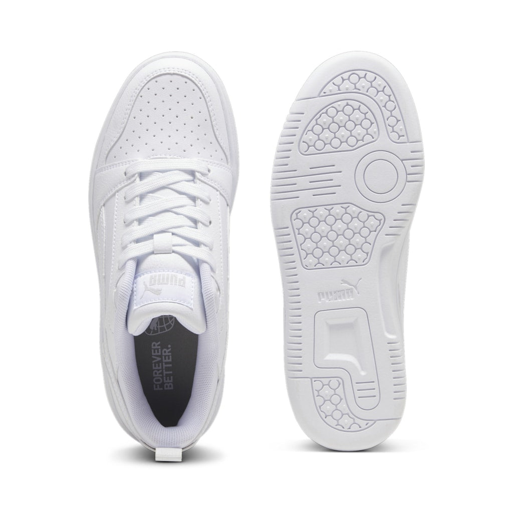 Puma Rebound V6 Lo Jr PUMA 393833-03
