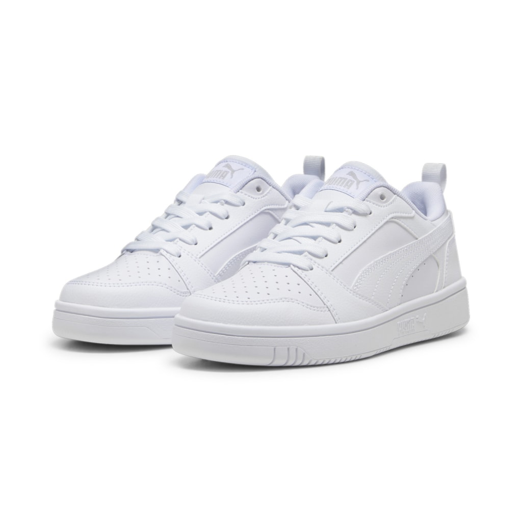 Puma Rebound V6 Lo Jr PUMA 393833-03