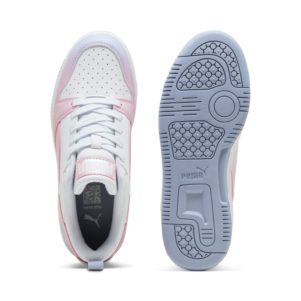Puma Rebound V6 Lo Blurry Dreams Jr PUMA 400593-01