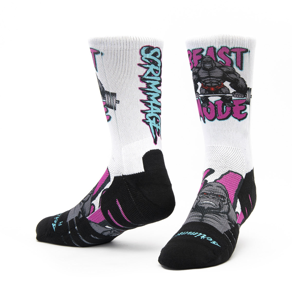 BEAST MODE SCRIMMAGE C-FBSMD-WHT