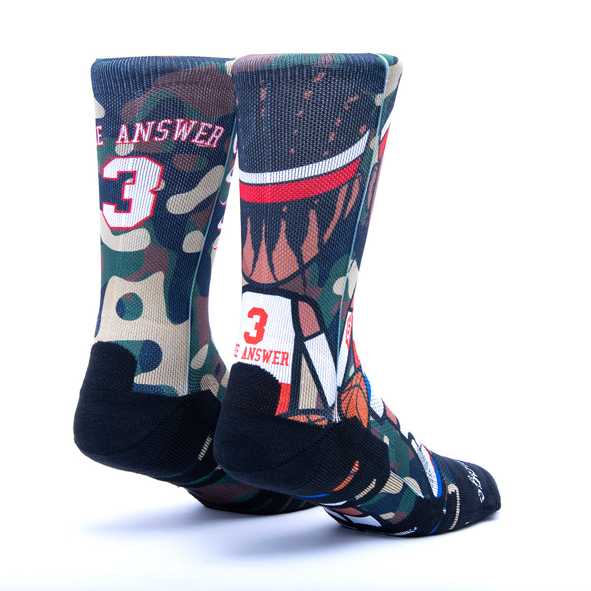 THE ANSWER SCRIMMAGE C-BTAWR-CAM