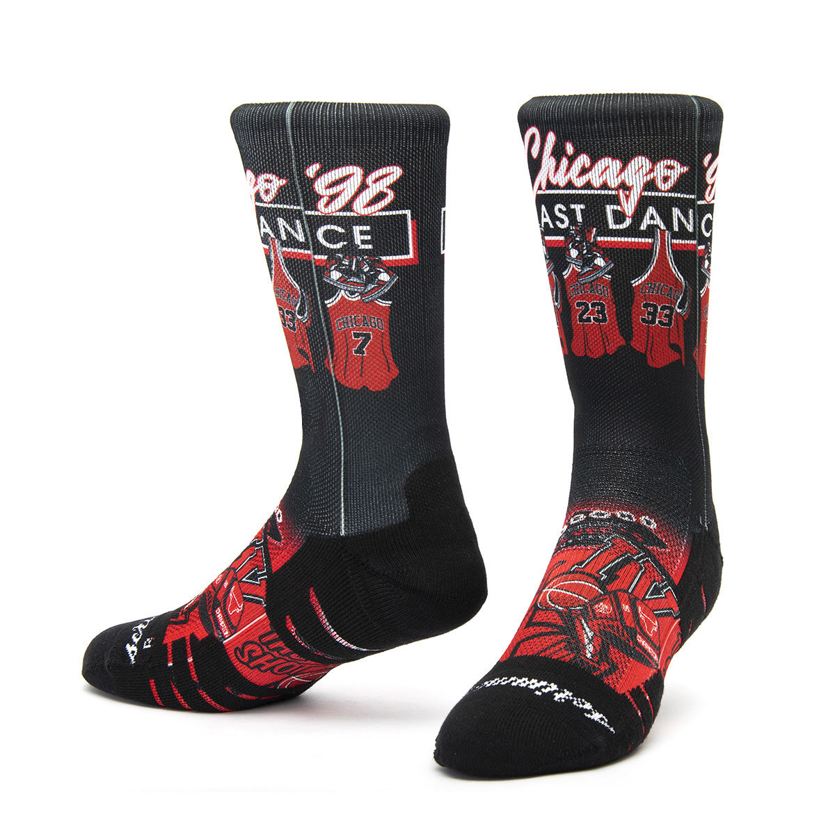 LAST DANCE SCRIMMAGE C-BLSTD-BLK