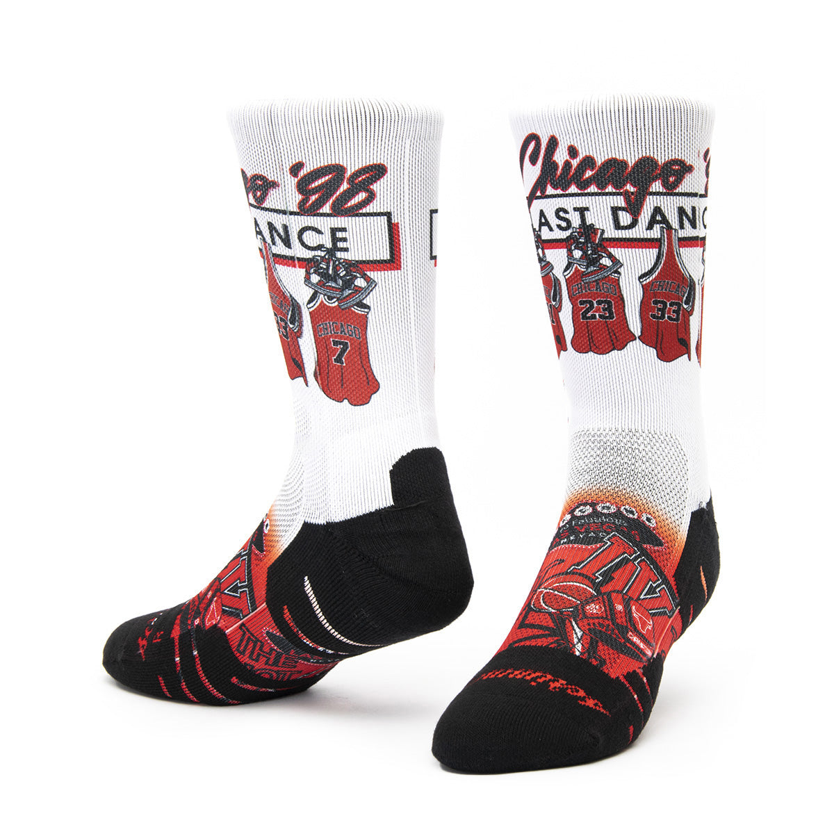 LAST DANCE SCRIMMAGE C-BLSTD-WHT