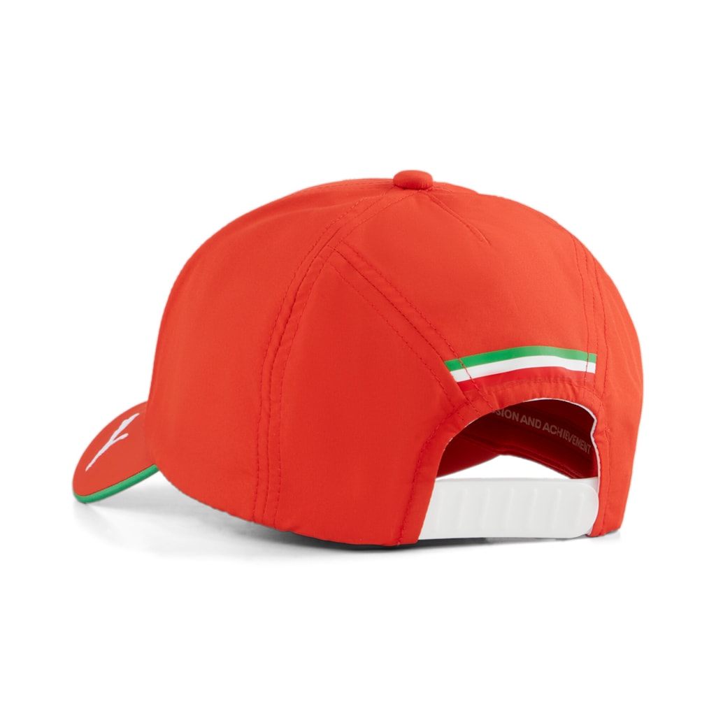 SF Ferrari Replica Team BB Cap Jr PUMA 025418-01