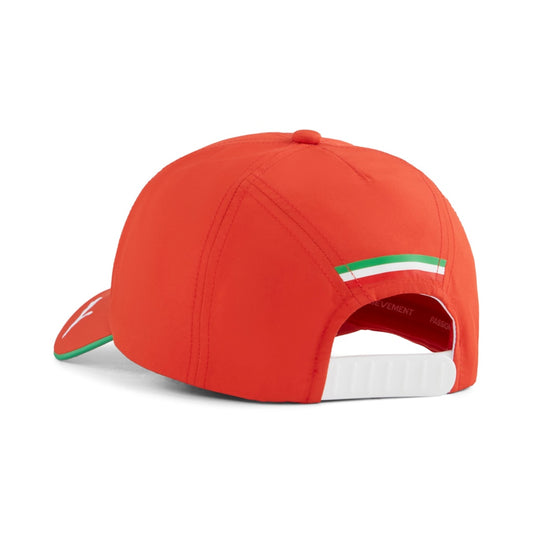 SF Ferrari Replica Team BB Cap PUMA 025417-01