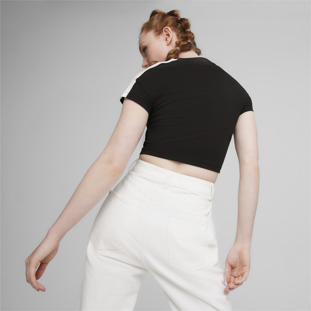 ICONIC T7 Baby Tee PUMA 625598-01