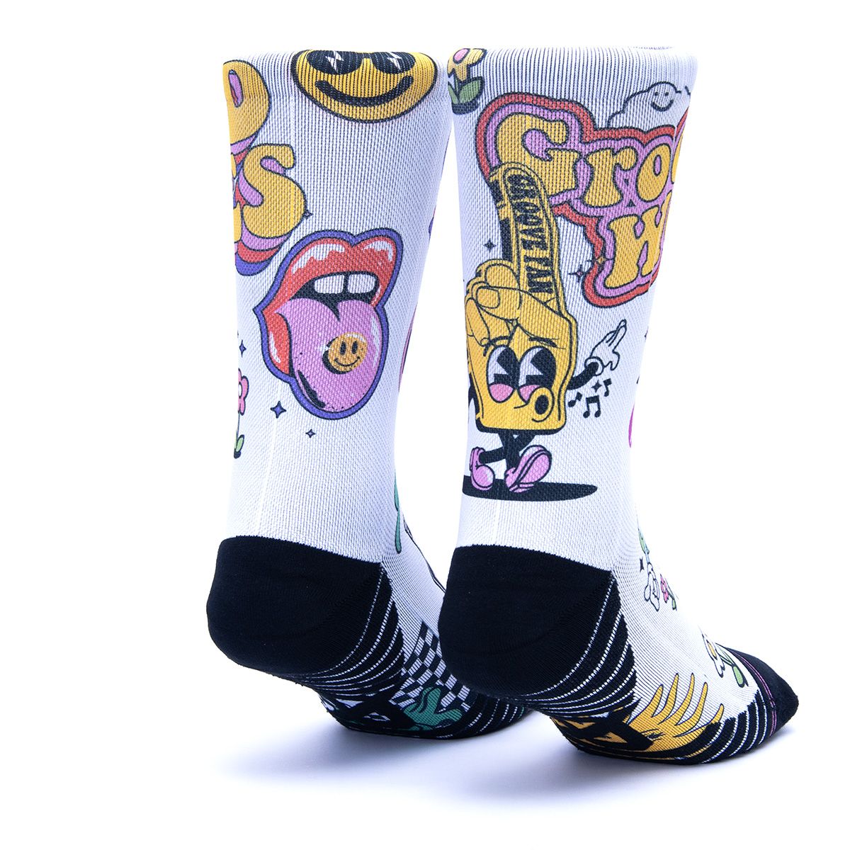 GROOVY SCRIMMAGE C-EGRVY-WHT