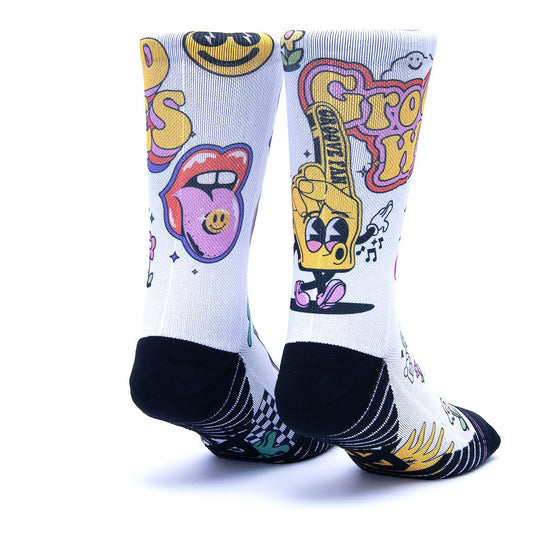 GROOVY SCRIMMAGE C-EGRVY-WHT