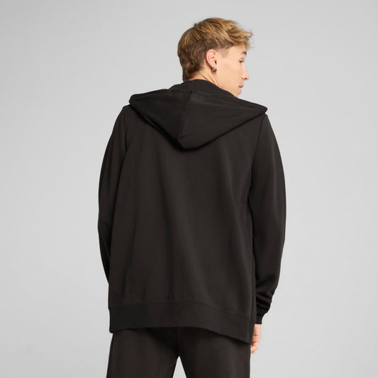 ESS 2 COLOR Small No. 1 Logo Full-Zip Hoodie TR PUMA 684721-51