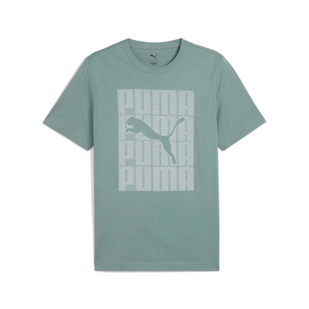 GRAPHICS Puma Wording Tee PUMA 684825-30