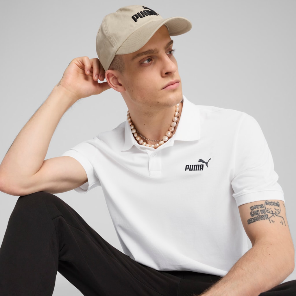 ESS No. 1 Logo Pique Polo PUMA 682552-02