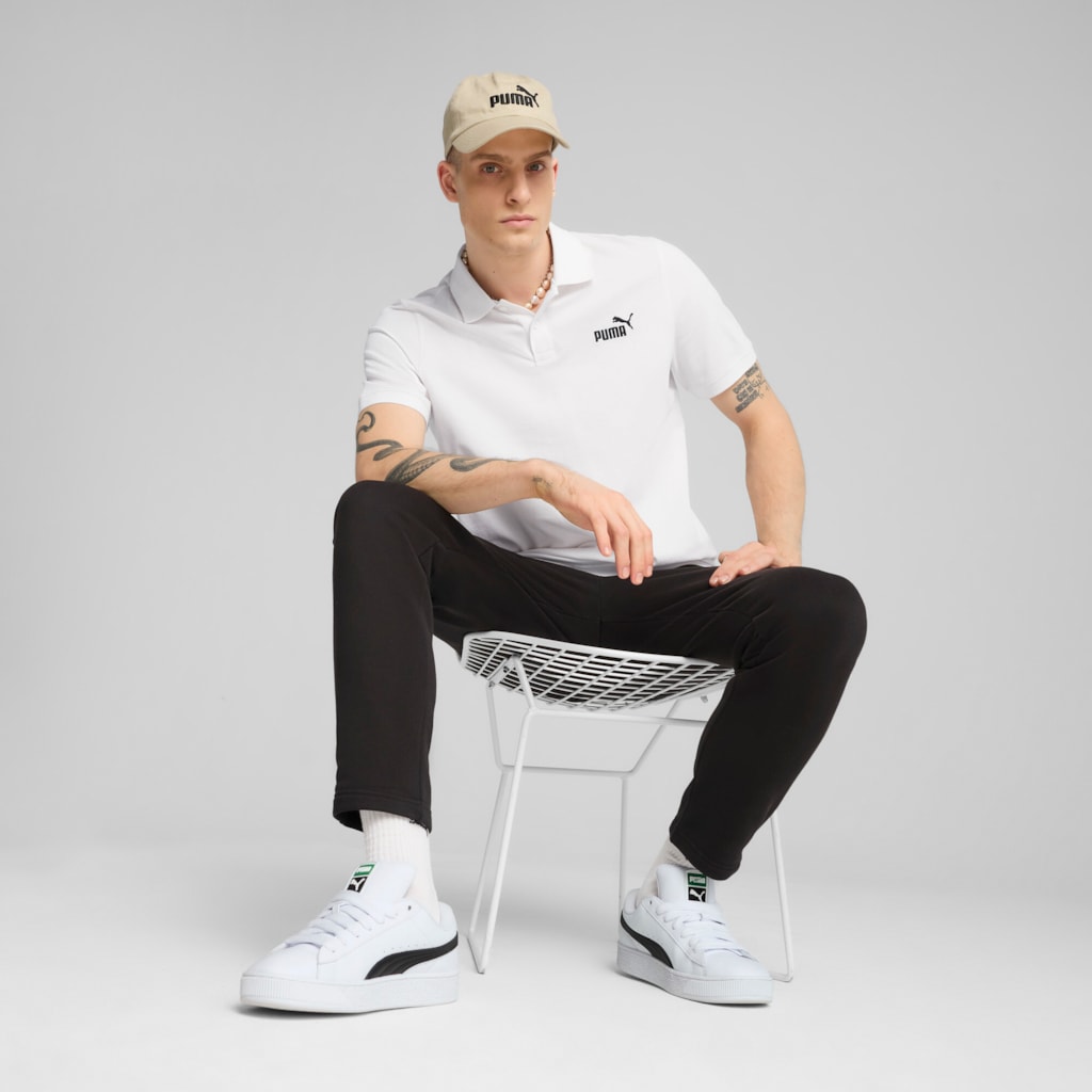 ESS No. 1 Logo Pique Polo PUMA 682552-02