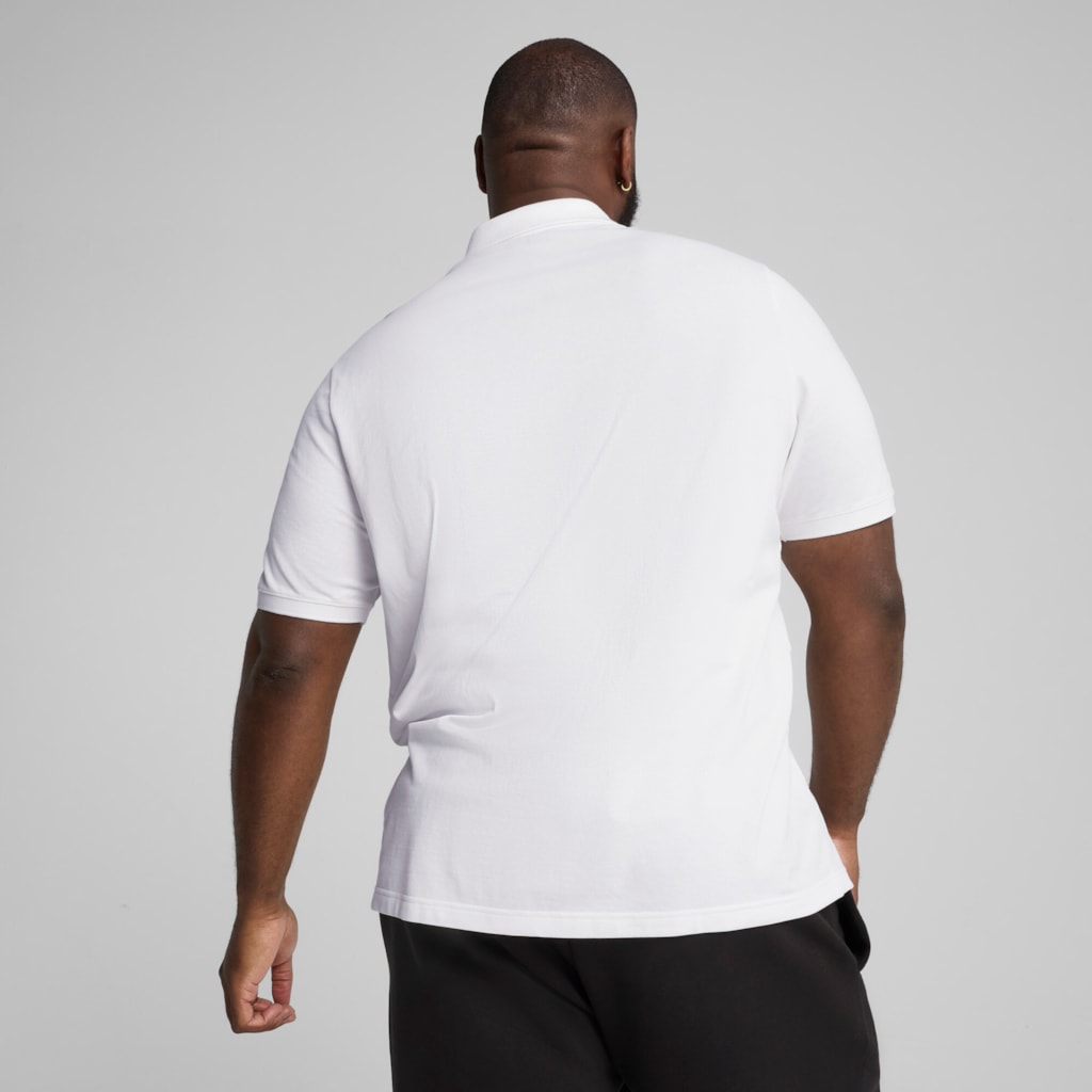 ESS No. 1 Logo Pique Polo PUMA 682552-02