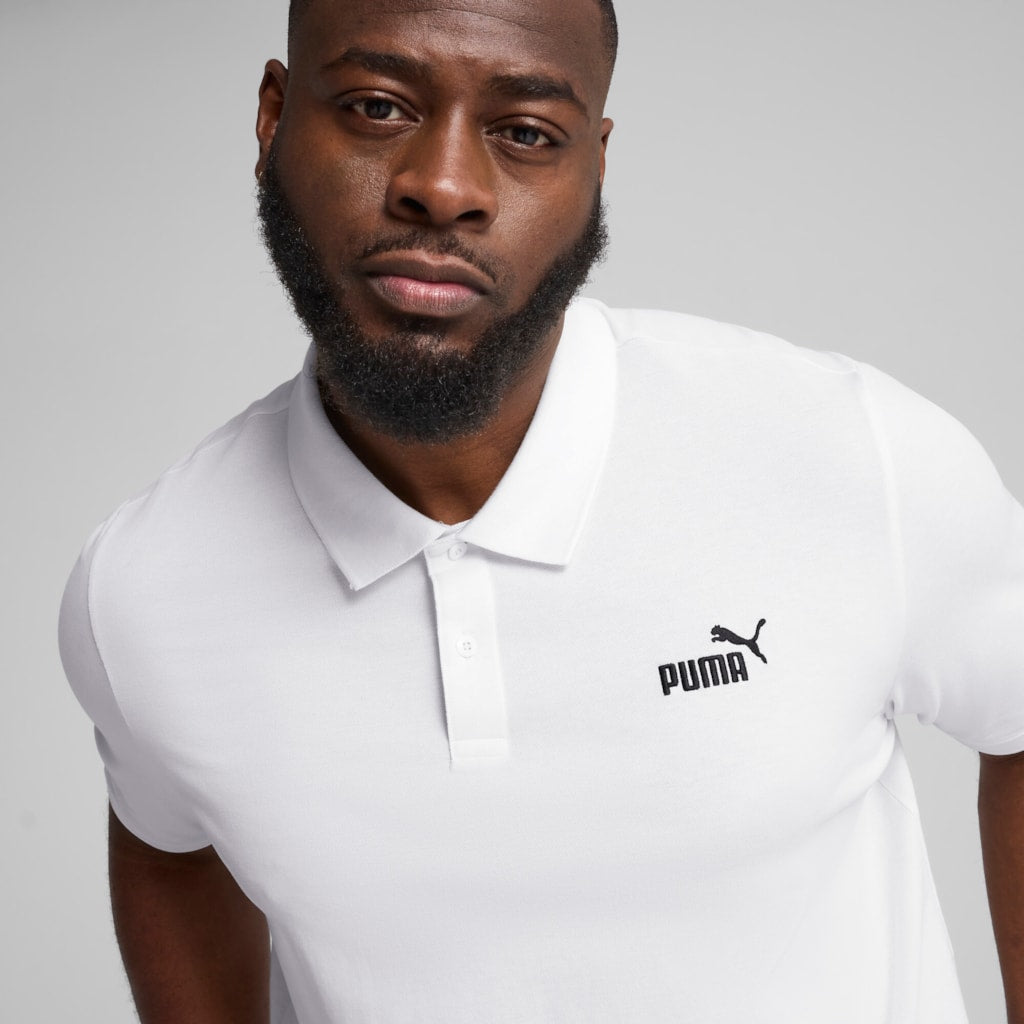 ESS No. 1 Logo Pique Polo PUMA 682552-02
