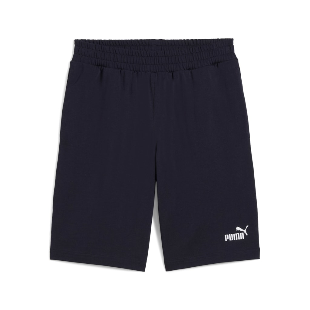 ESS No. 1 Logo Jersey Shorts 10'' PUMA 682600-16