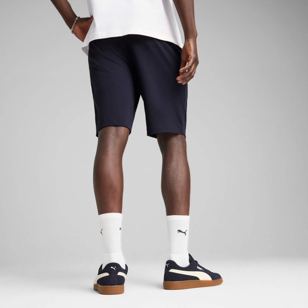 ESS No. 1 Logo Jersey Shorts 10'' PUMA 682600-16