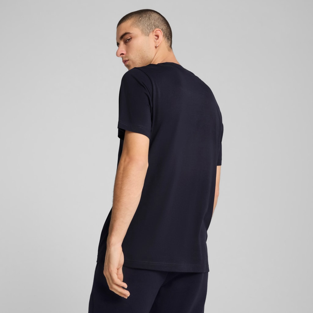 ESS 2 COLOR Small No. 1 Logo Tee PUMA 684717-16