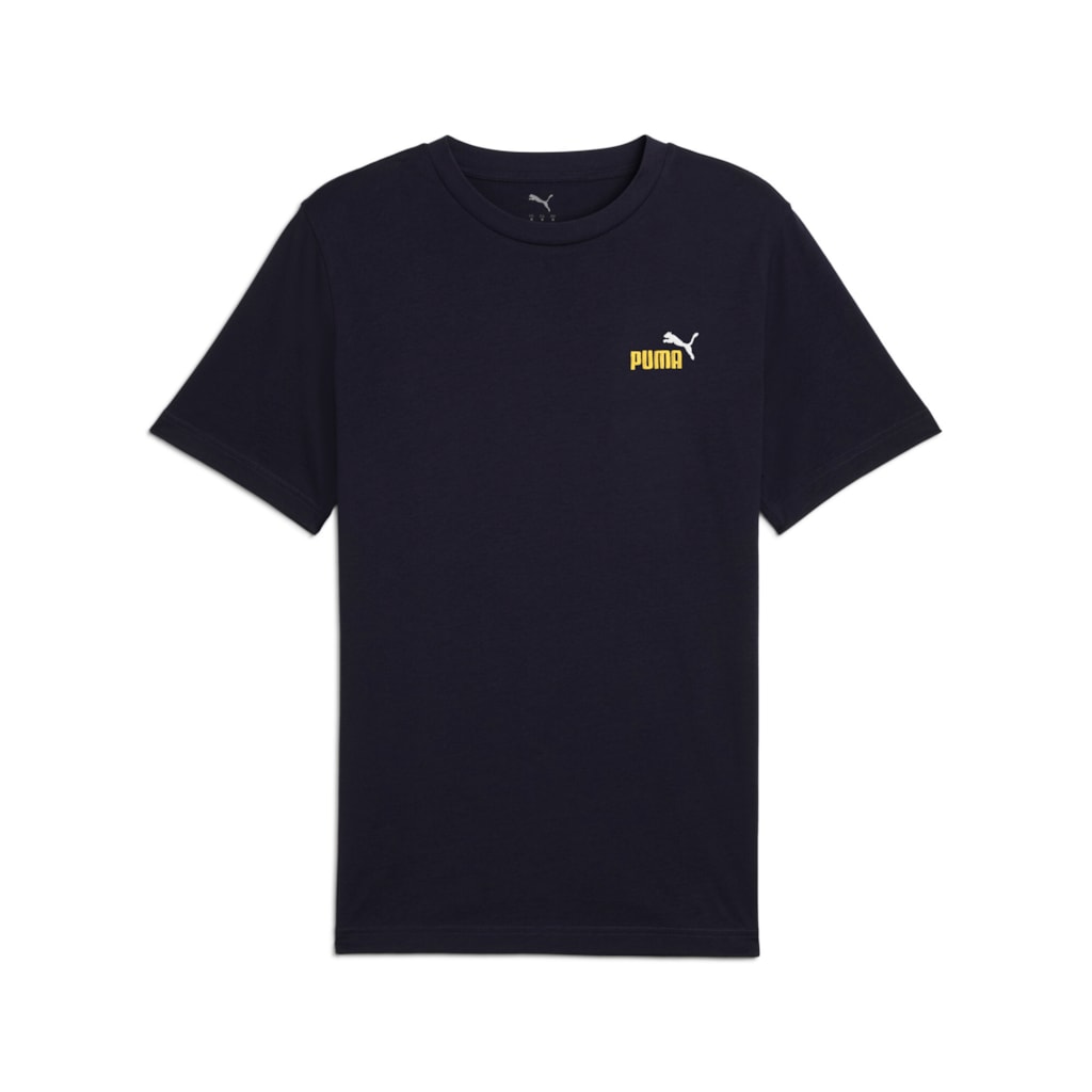 ESS 2 COLOR Small No. 1 Logo Tee PUMA 684717-16