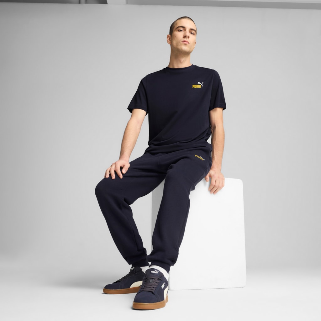 ESS 2 COLOR Small No. 1 Logo Tee PUMA 684717-16