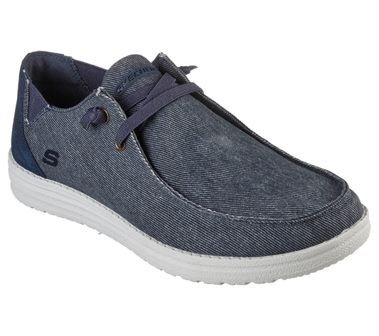 MELSON-RAYMON SKECHERS 66387-BLU