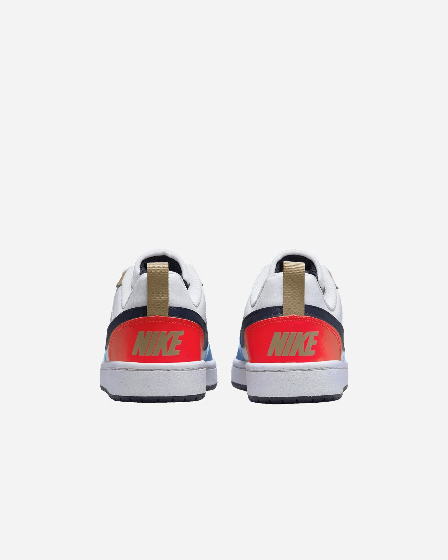 COURT BOROUGH LOW RECRAFT (GS) NIKE DV5456-124
