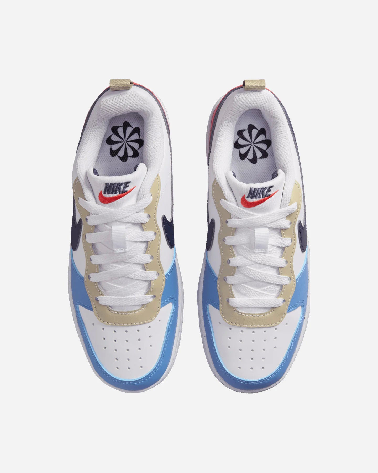 COURT BOROUGH LOW RECRAFT (GS) NIKE DV5456-124