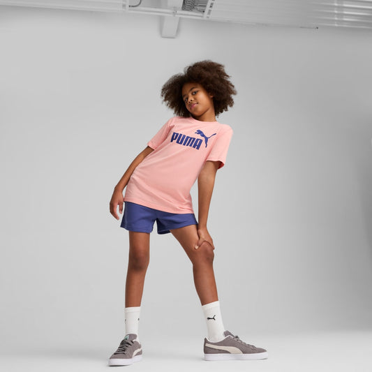 ESS No.1 Logo Tee and Shorts Set G PUMA 686307-18