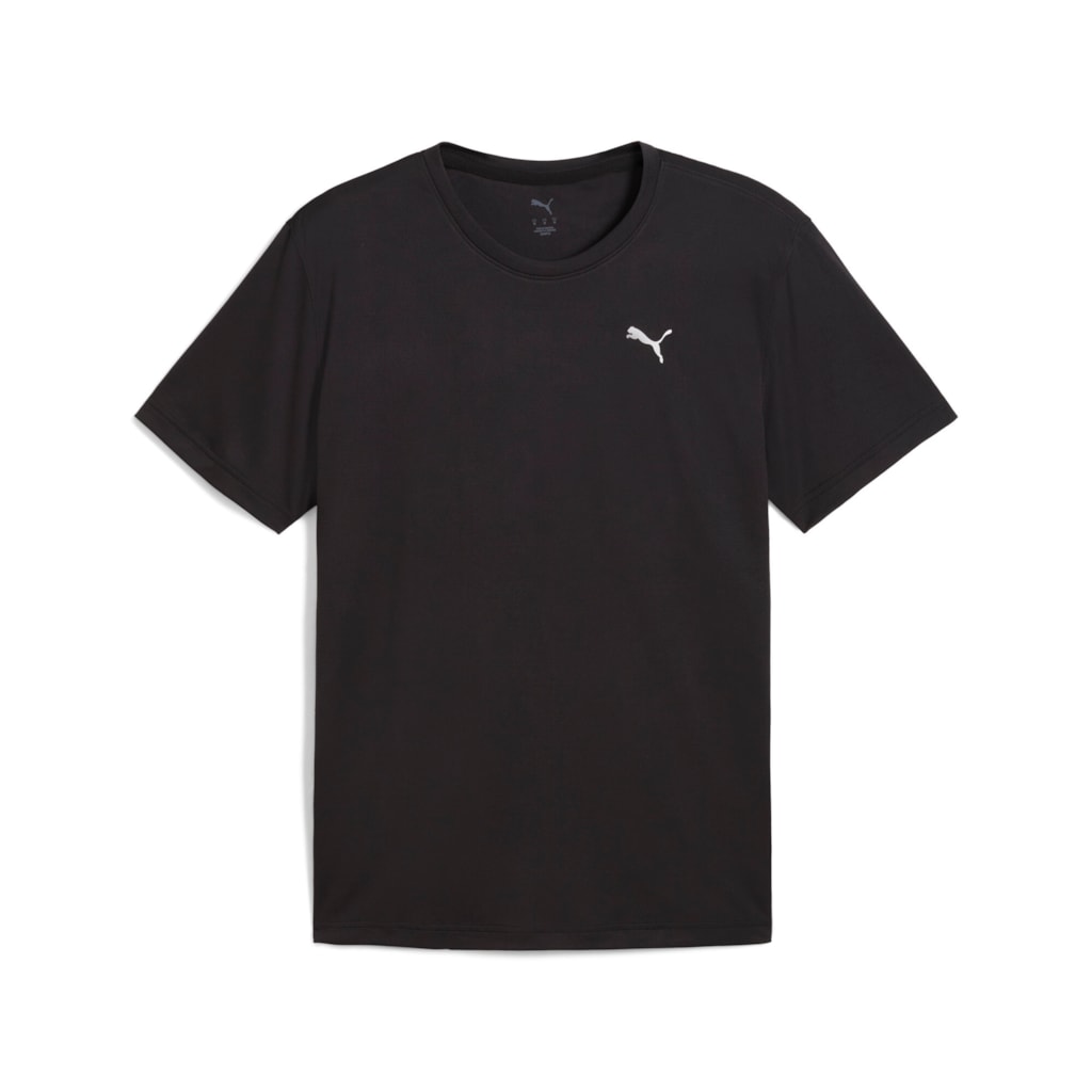 GRAPHICS RUNNING FASTER TEE M PUMA 526563-01