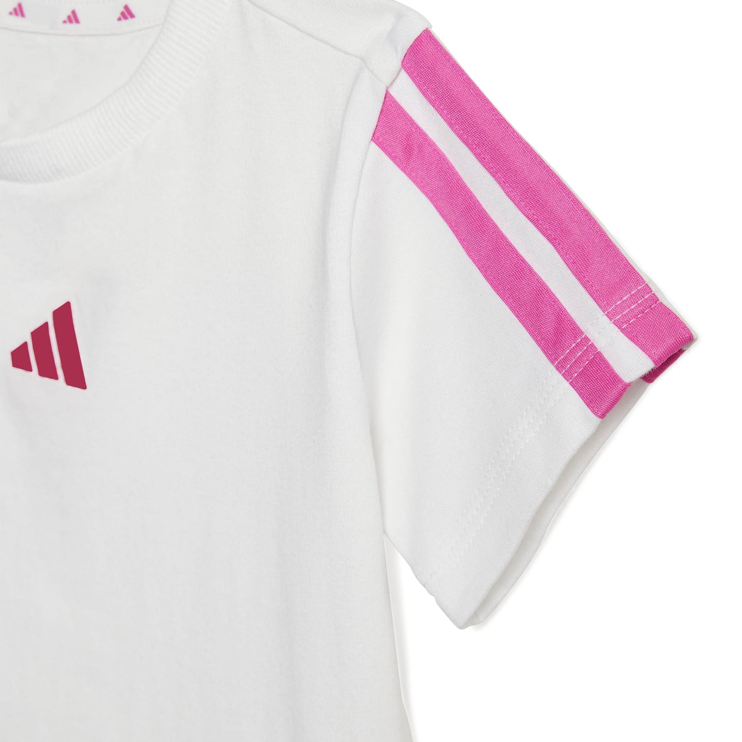 I 3S T-SET 160 WHI ADIDAS JD6480