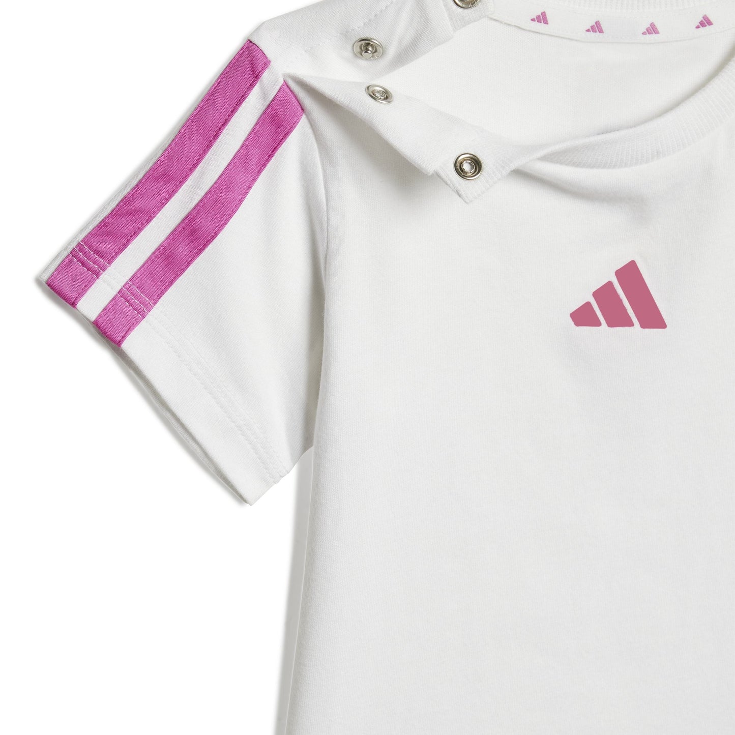 I 3S T-SET 160 WHI ADIDAS JD6480