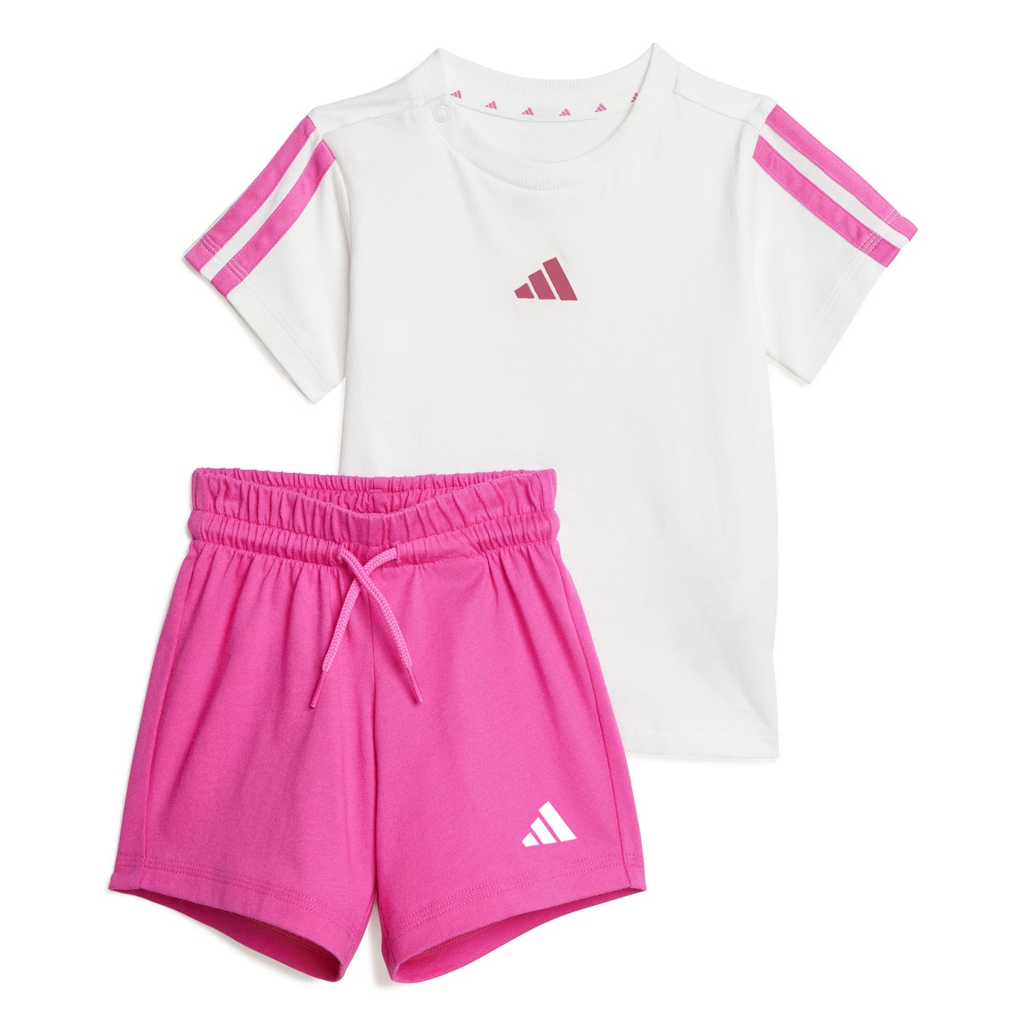 I 3S T-SET 160 WHI ADIDAS JD6480