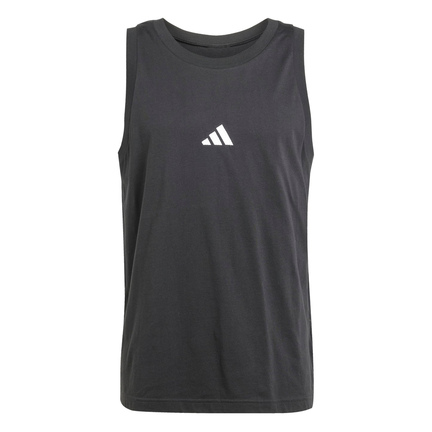M SL TANK BLACK/WH ADIDAS JE8986
