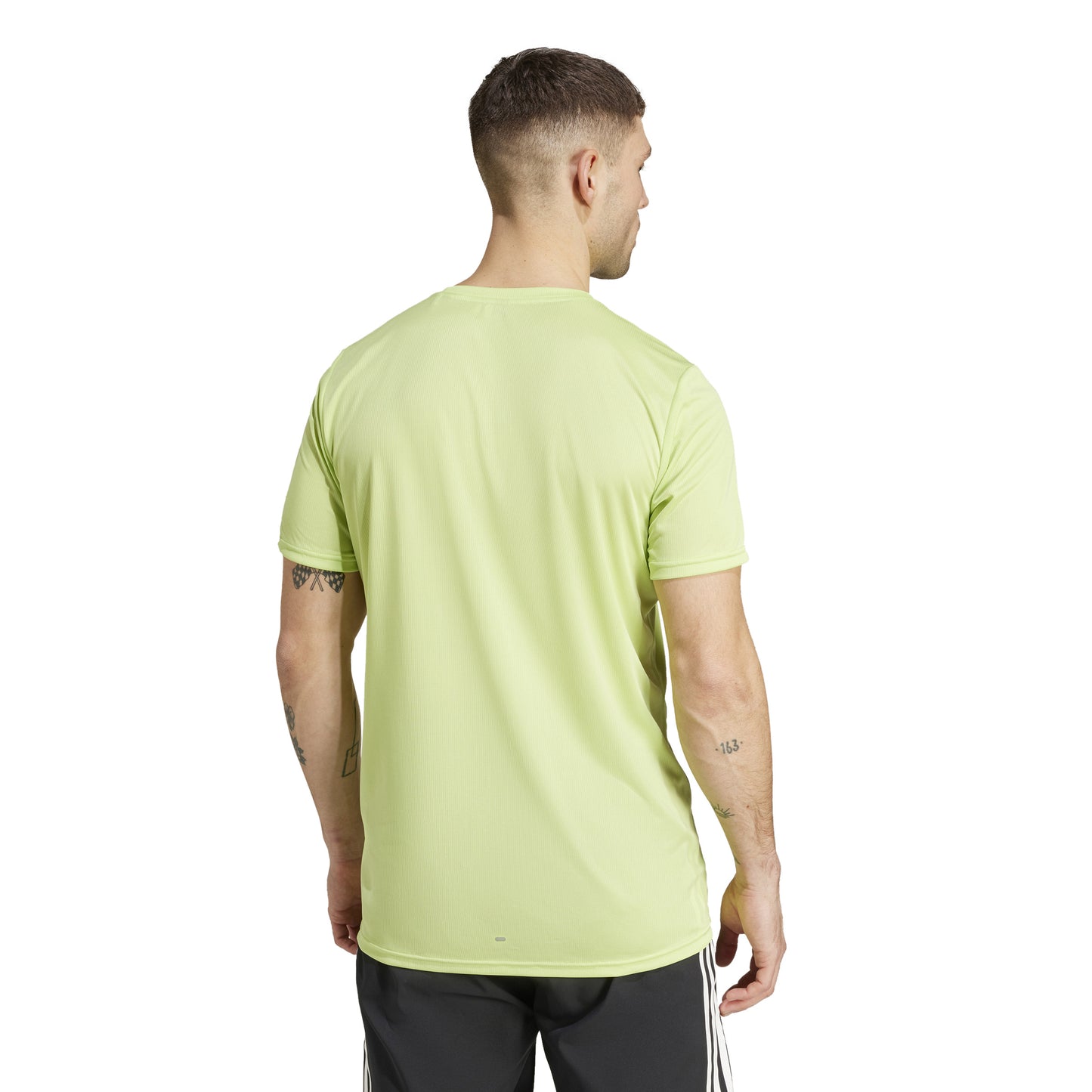 RUN IT TEE PULLIM ADIDAS IW8424