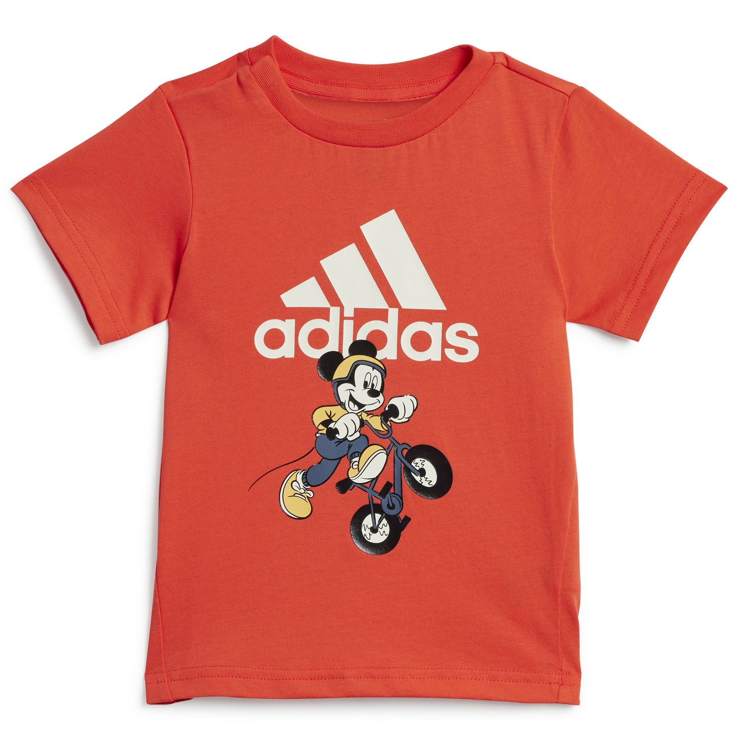 I DY MM T SET BRIRED/OWHITE/SEMSPA ADIDAS IV9648