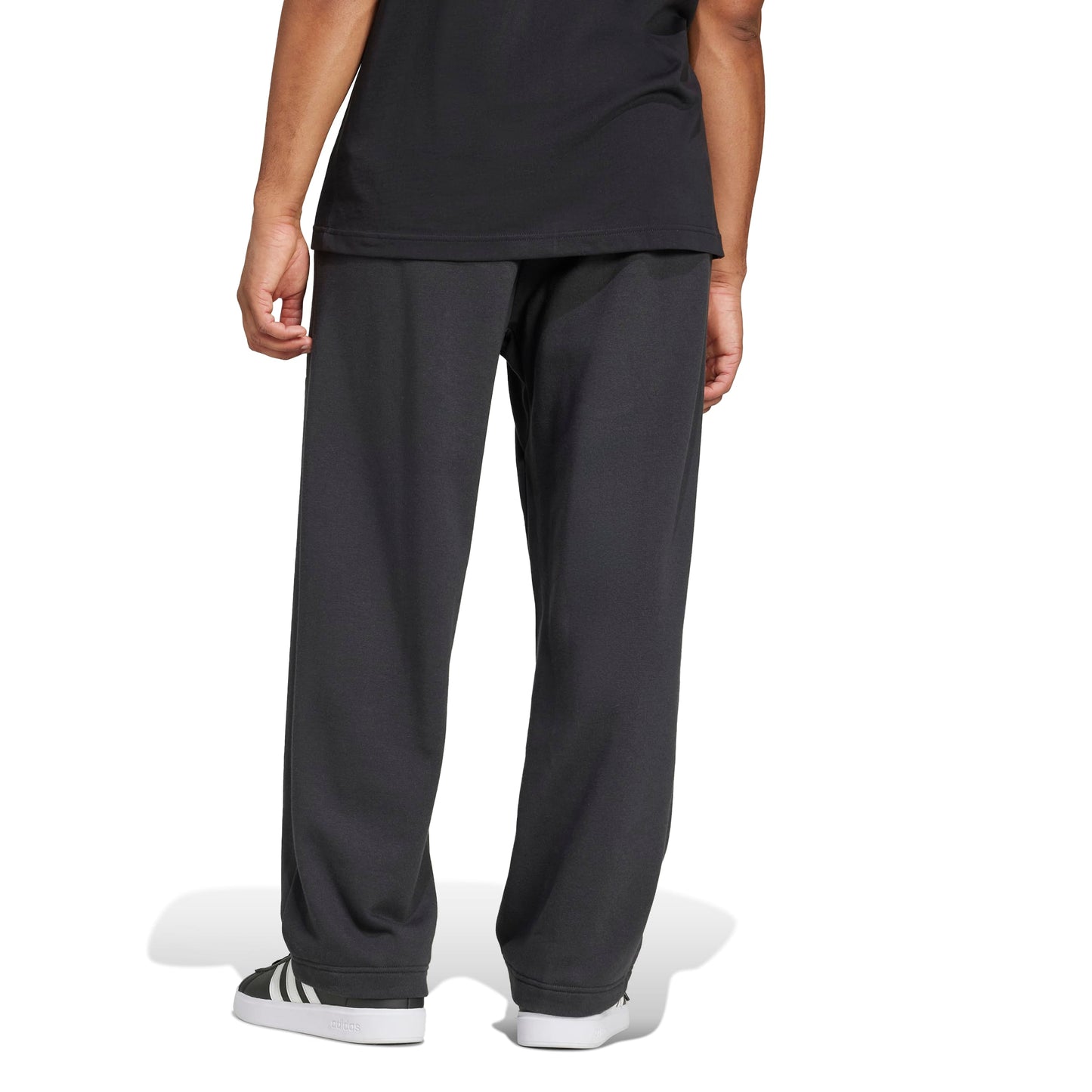 M WIDE PANT FT BLA ADIDAS JF3604