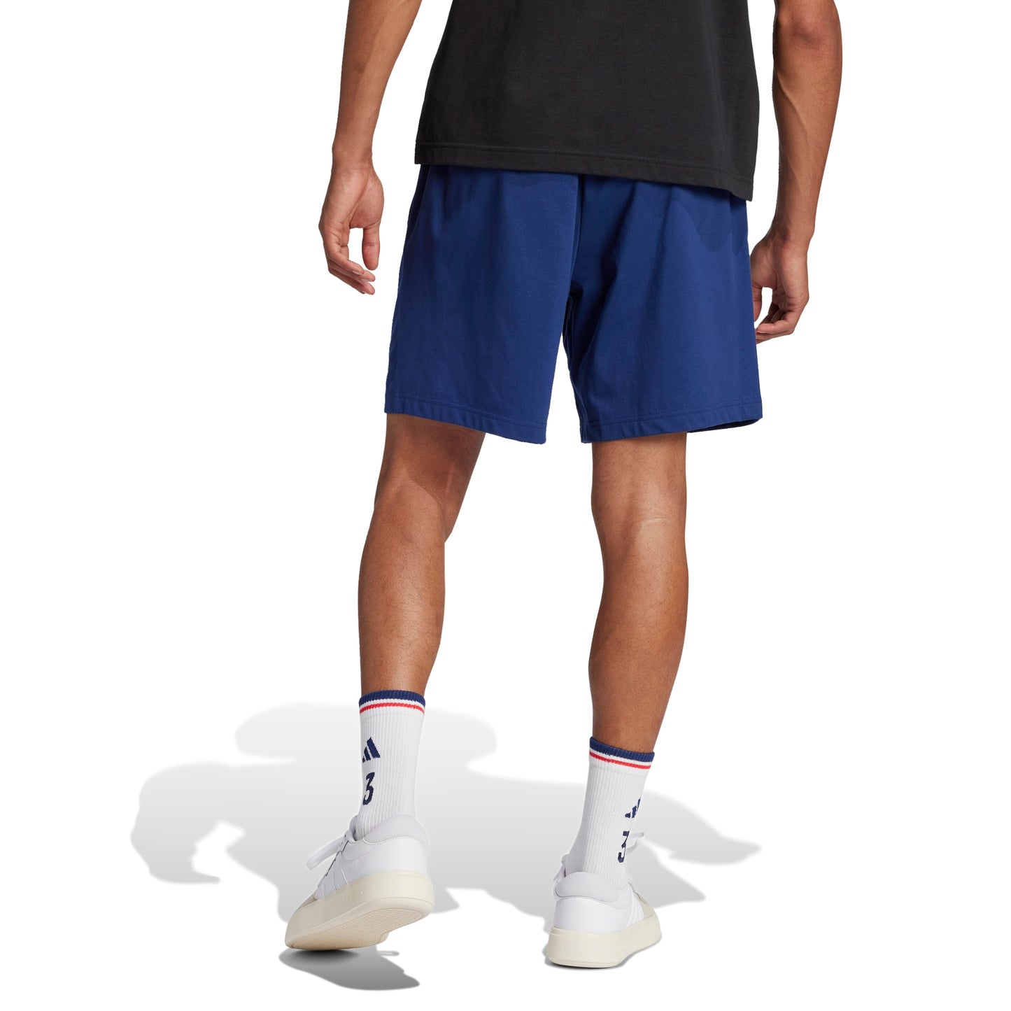 M LIN SJ SHO DKBLU ADIDAS JE9013 blu