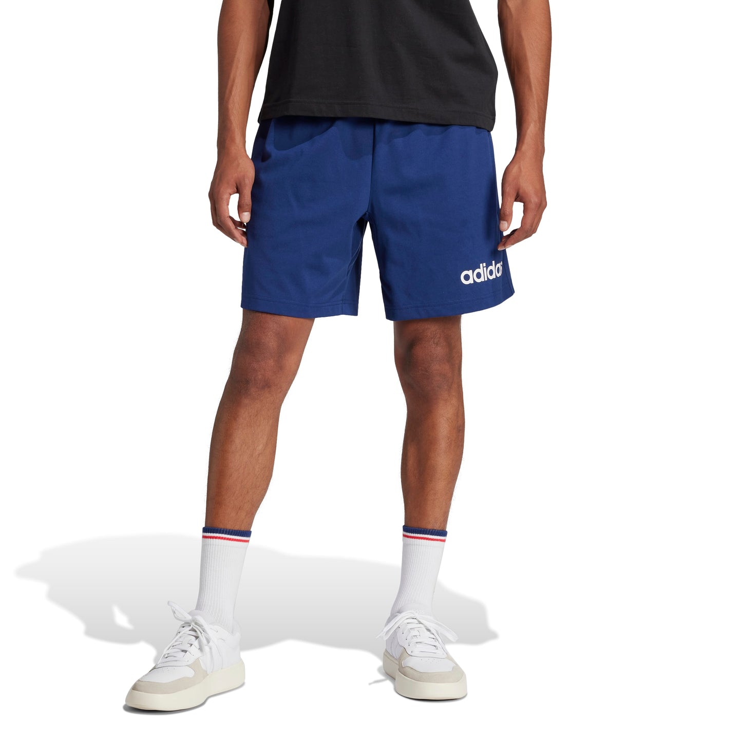 M LIN SJ SHO DKBLU ADIDAS JE9013 blu