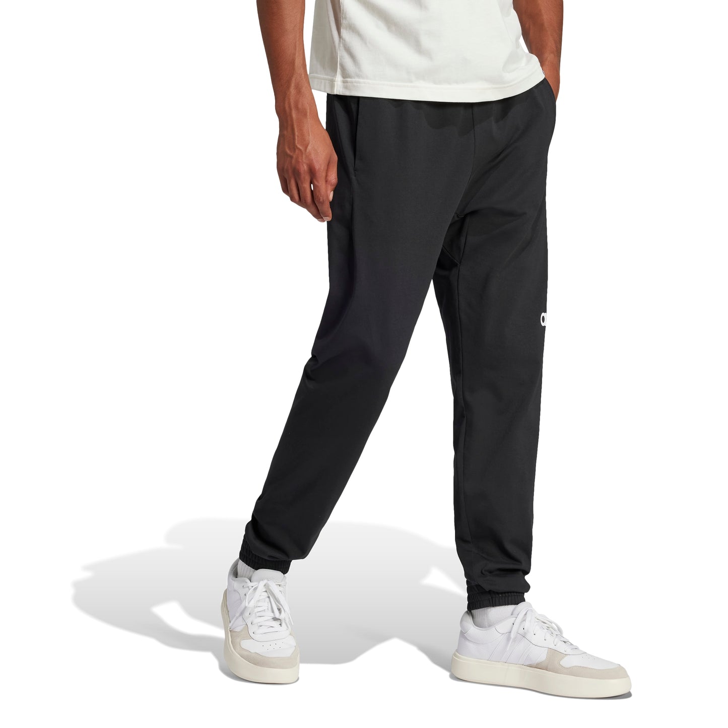 M LIN SJ TE PT BLA ADIDAS JE9010 nero